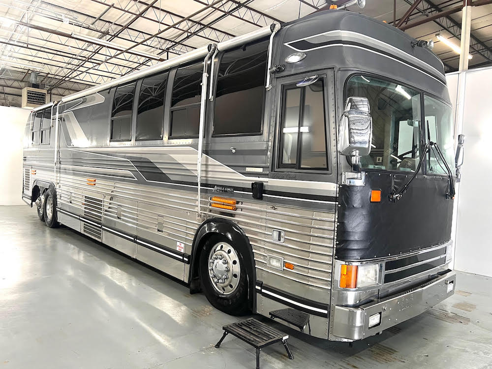 1990 Prevost Angola XL For Sale