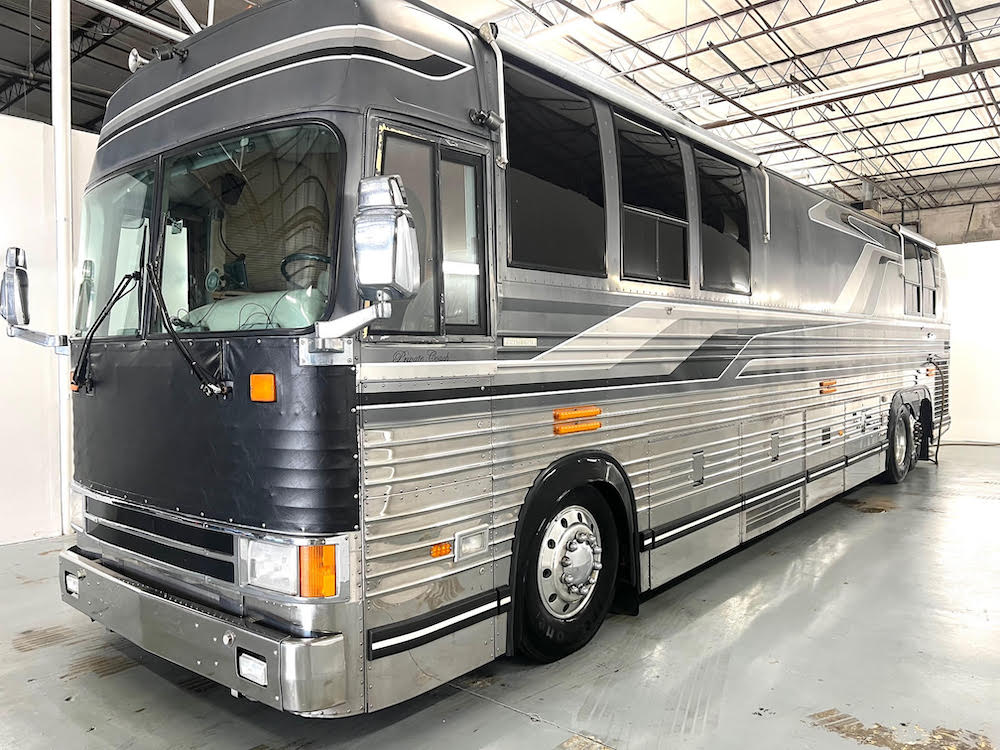 1990 Prevost Angola XL For Sale