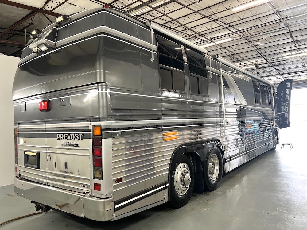 1990 Prevost Angola XL For Sale