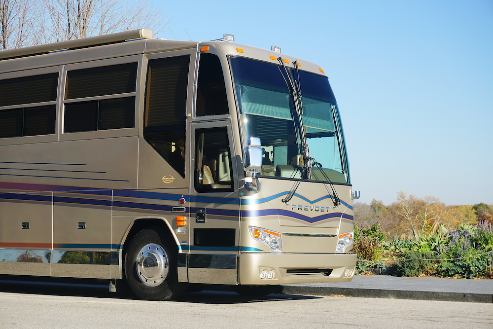 1995 Prevost Marathon H3-45 For Sale