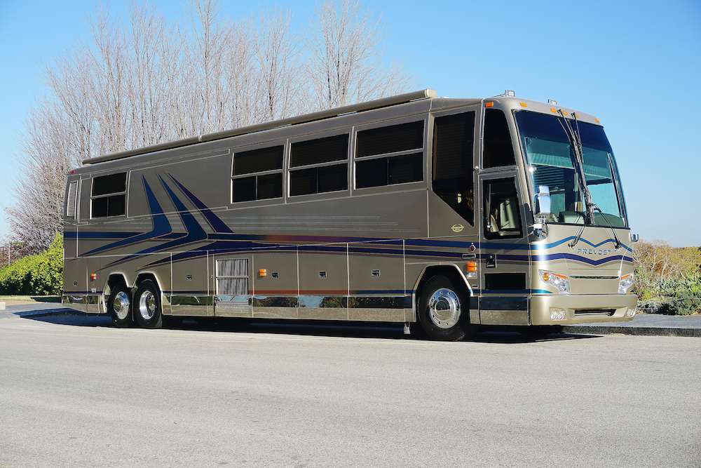 1995 Prevost Marathon H3-45 For Sale