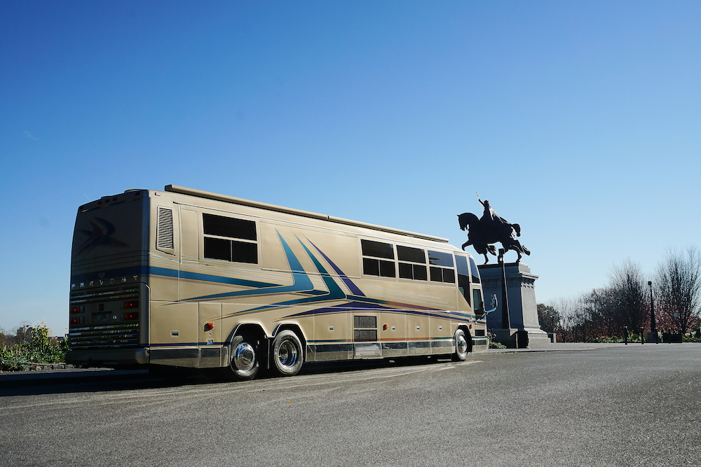 1995 Prevost Marathon H3-45 For Sale