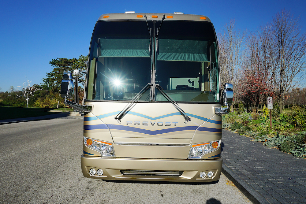 1995 Prevost Marathon H3-45 For Sale