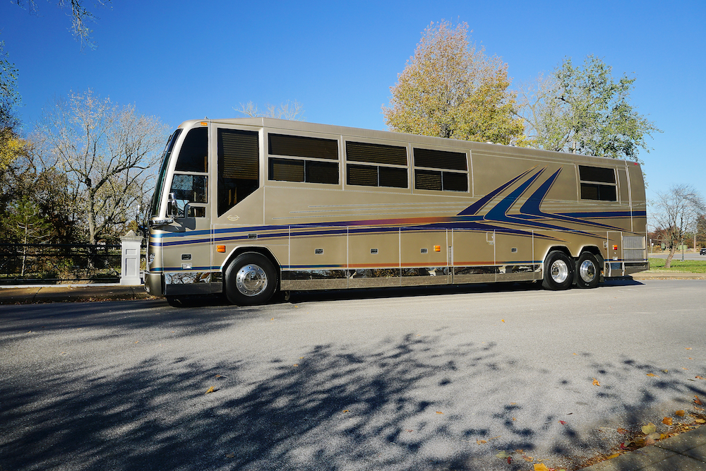 1995 Prevost Marathon H3-45 For Sale