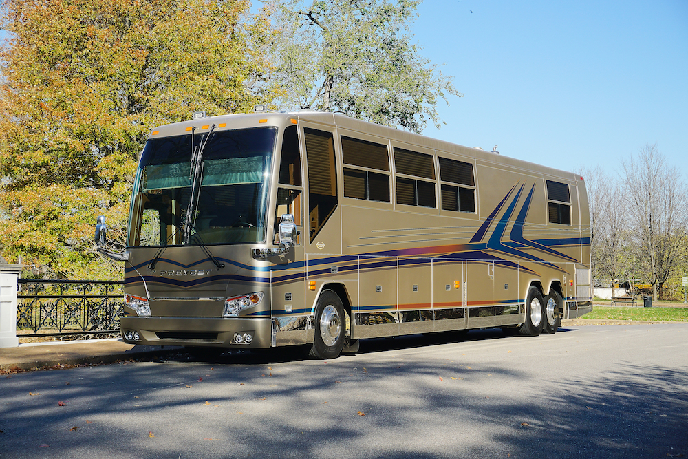 1995 Prevost Marathon H3-45 For Sale