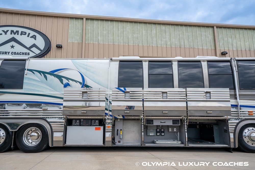 1997 Prevost Country Coach XL For Sale