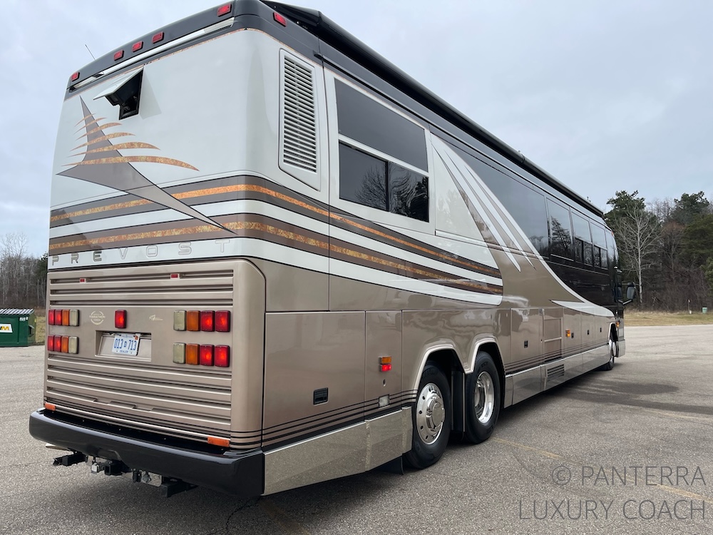 1997 Prevost Marathon H3-45 For Sale