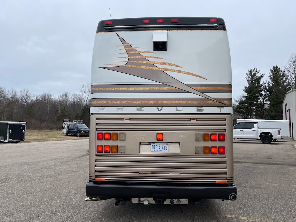 1997 Prevost Marathon H3-45 For Sale