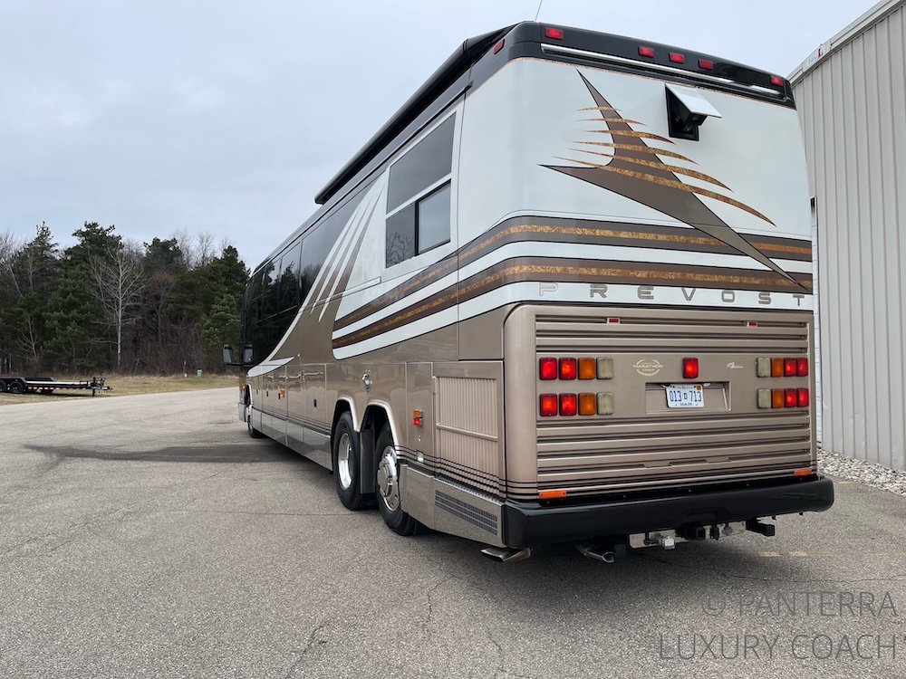 1997 Prevost Marathon H3-45 For Sale