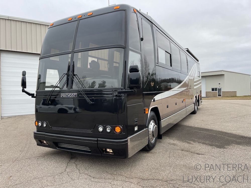 1997 Prevost Marathon H3-45 For Sale