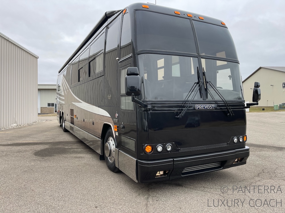 1997 Prevost Marathon H3-45 For Sale