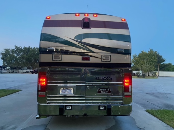 1999 Prevost Liberty XL For Sale