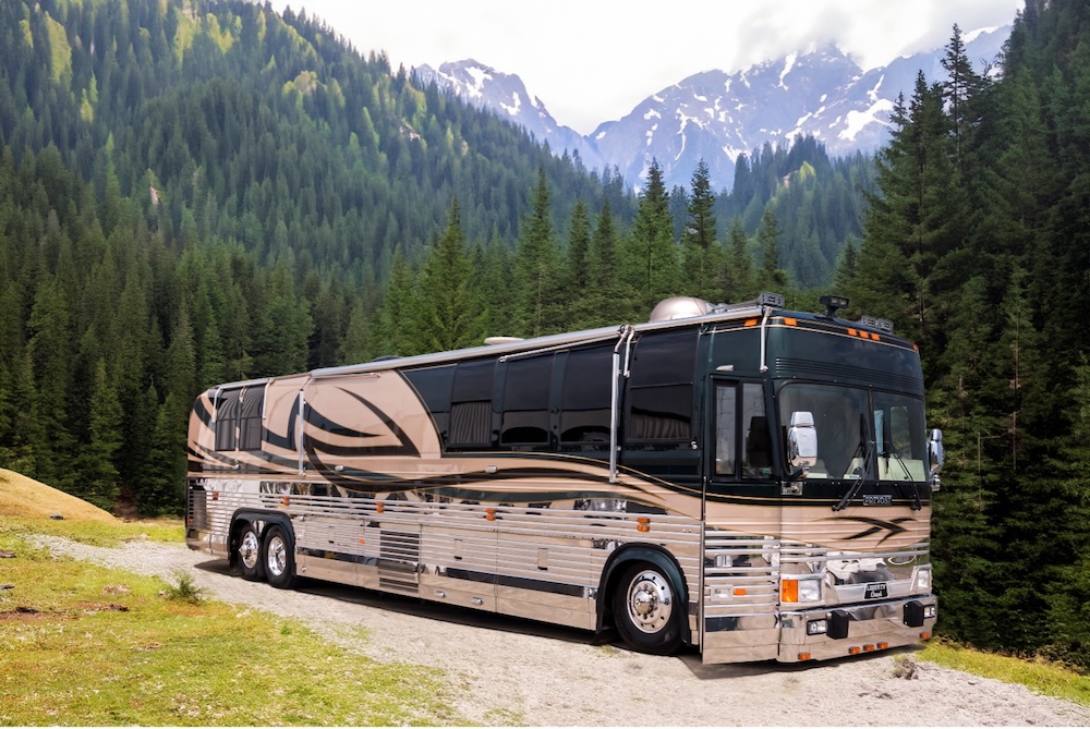 1999 Prevost Liberty XL For Sale