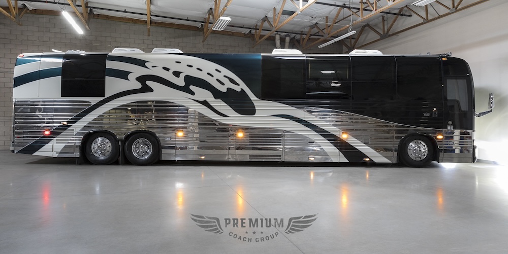 2001 Prevost Vantare XLII For Sale