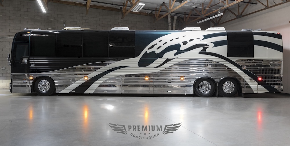 2001 Prevost Vantare XLII For Sale