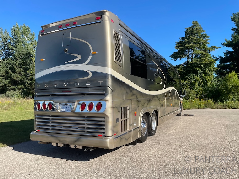 2005 Prevost  Marathon H3-45 For Sale