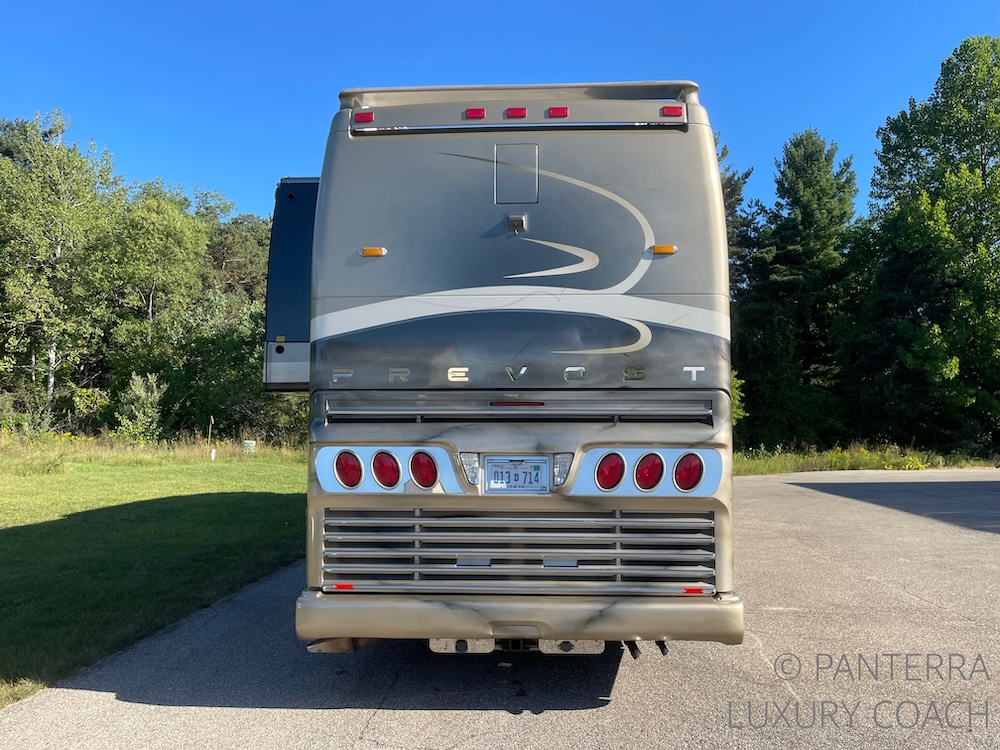 2005 Prevost  Marathon H3-45 For Sale