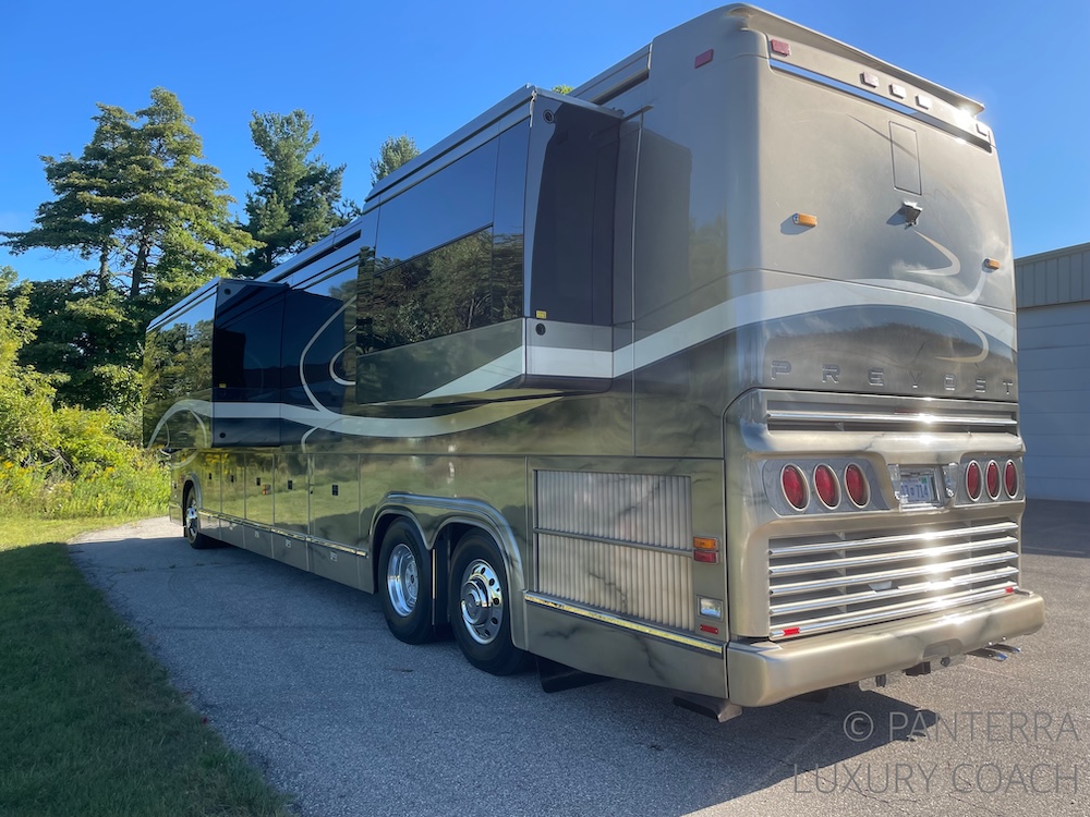 2005 Prevost  Marathon H3-45 For Sale