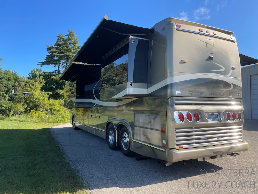 2005 Prevost  Marathon H3-45 For Sale