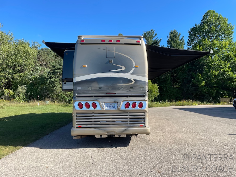 2005 Prevost  Marathon H3-45 For Sale