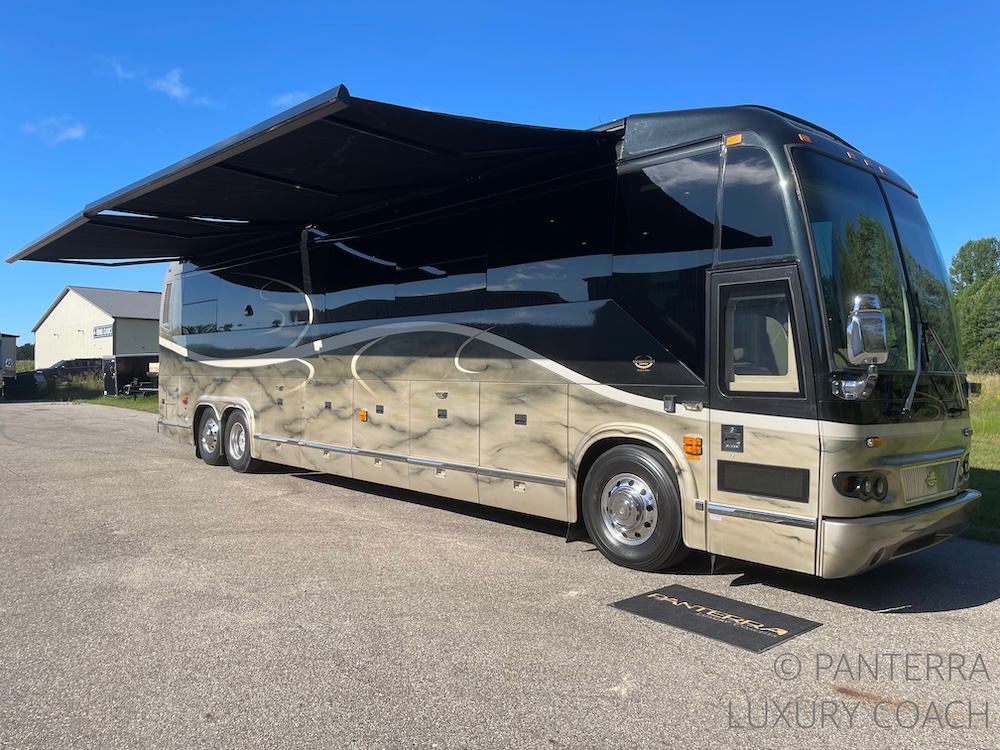 2005 Prevost  Marathon H3-45 For Sale