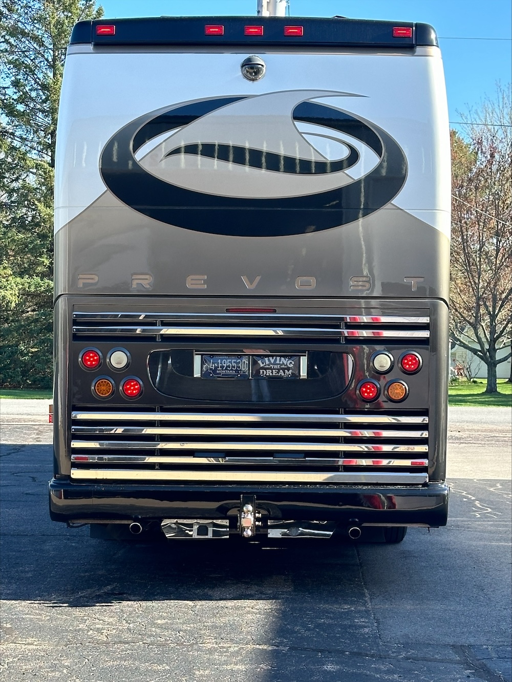 2007 Prevost Featherlite  H3-45 For Sale