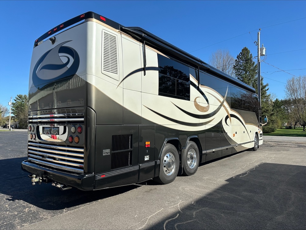 2007 Prevost Featherlite  H3-45 For Sale