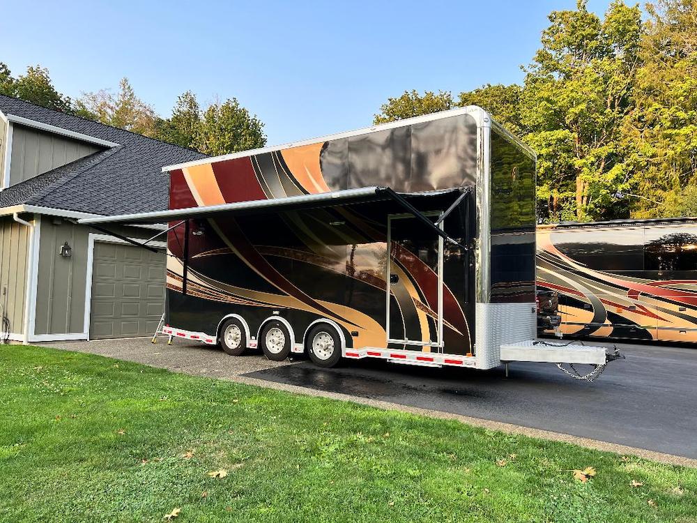 2008 Prevost Millennium H3-45 For Sale