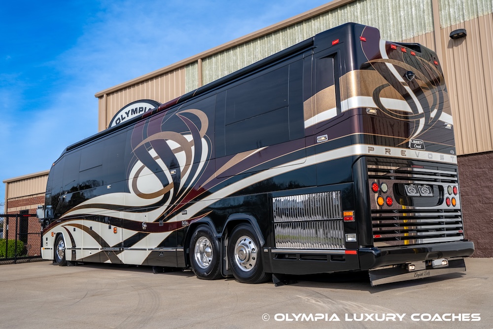 2009 Prevost Liberty  H3-45 For Sale