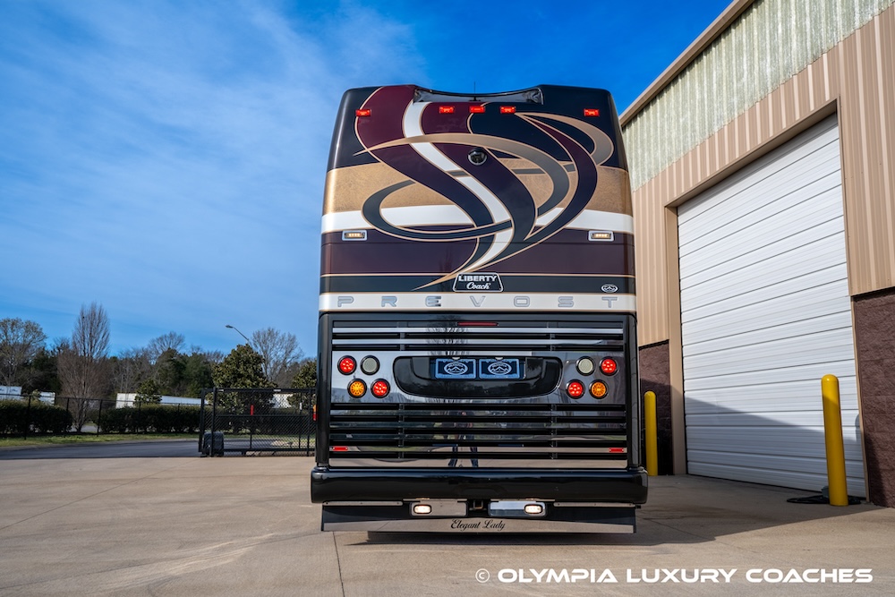 2009 Prevost Liberty  H3-45 For Sale