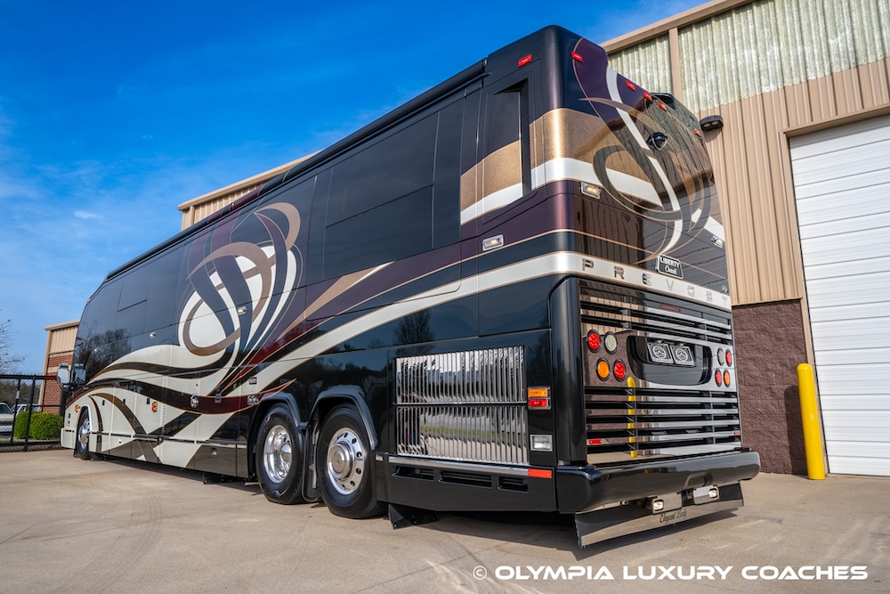 2009 Prevost Liberty  H3-45 For Sale