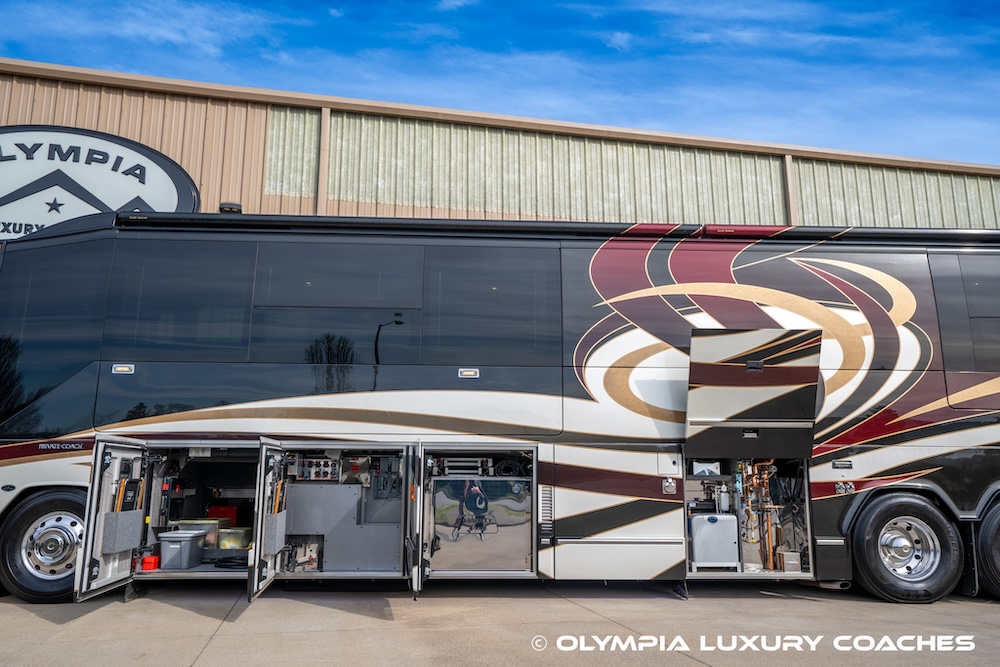 2009 Prevost Liberty  H3-45 For Sale