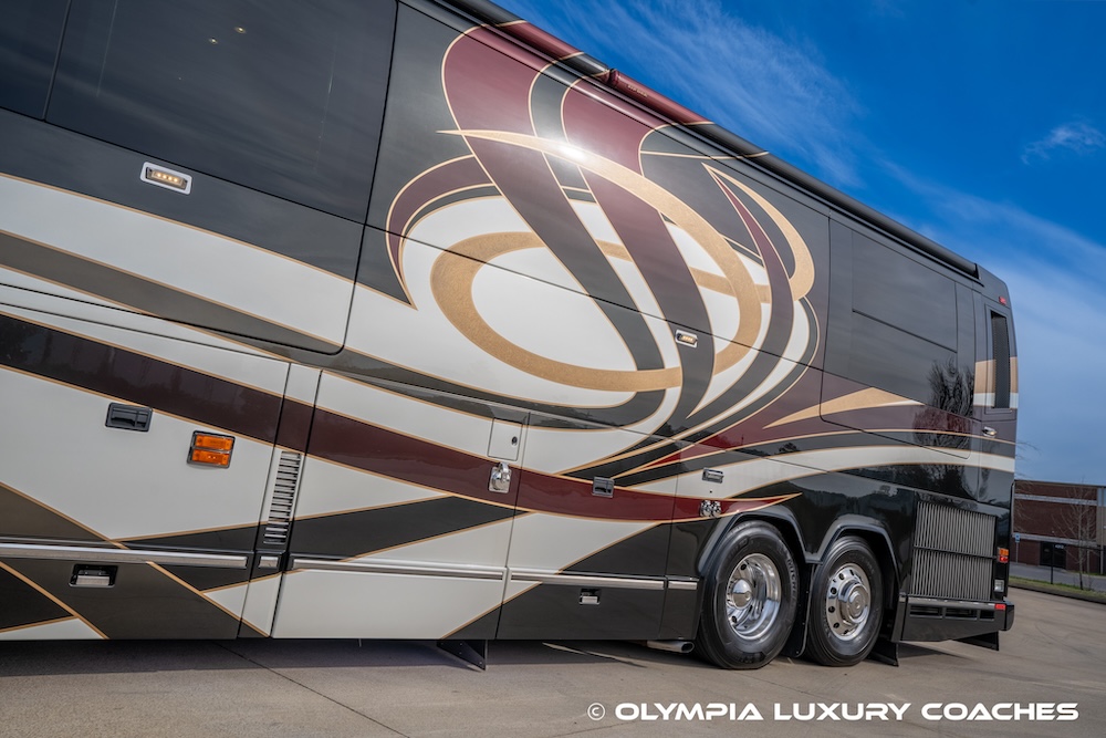 2009 Prevost Liberty  H3-45 For Sale