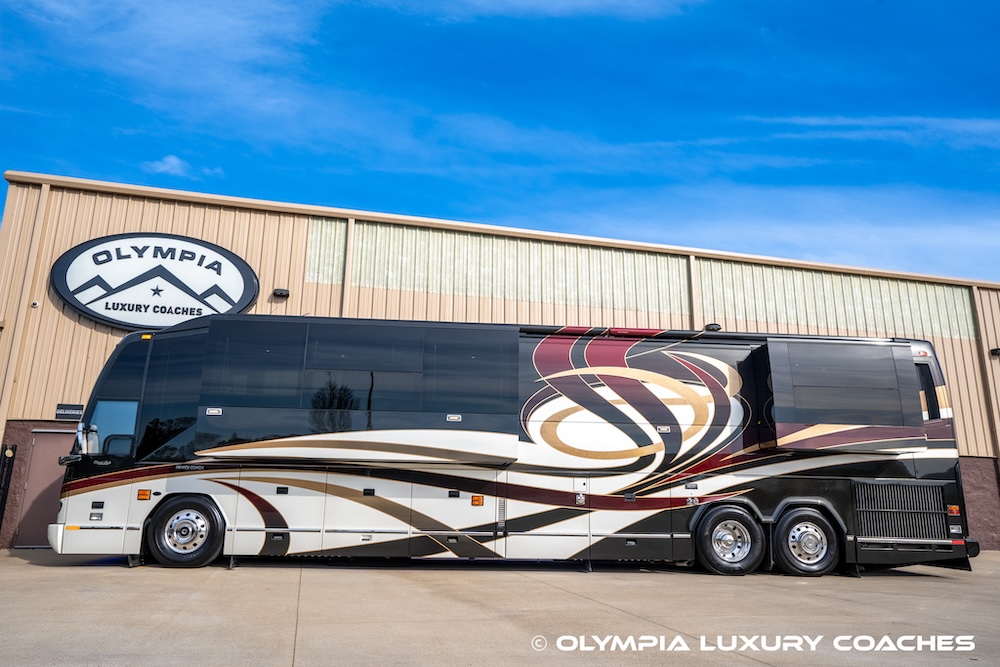 2009 Prevost Liberty  H3-45 For Sale