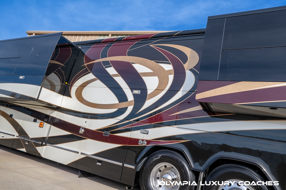 2009 Prevost Liberty  H3-45 For Sale