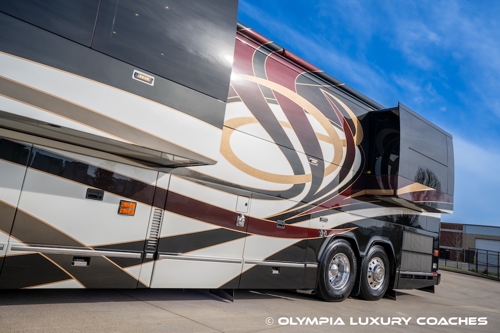 2009 Prevost Liberty  H3-45 For Sale