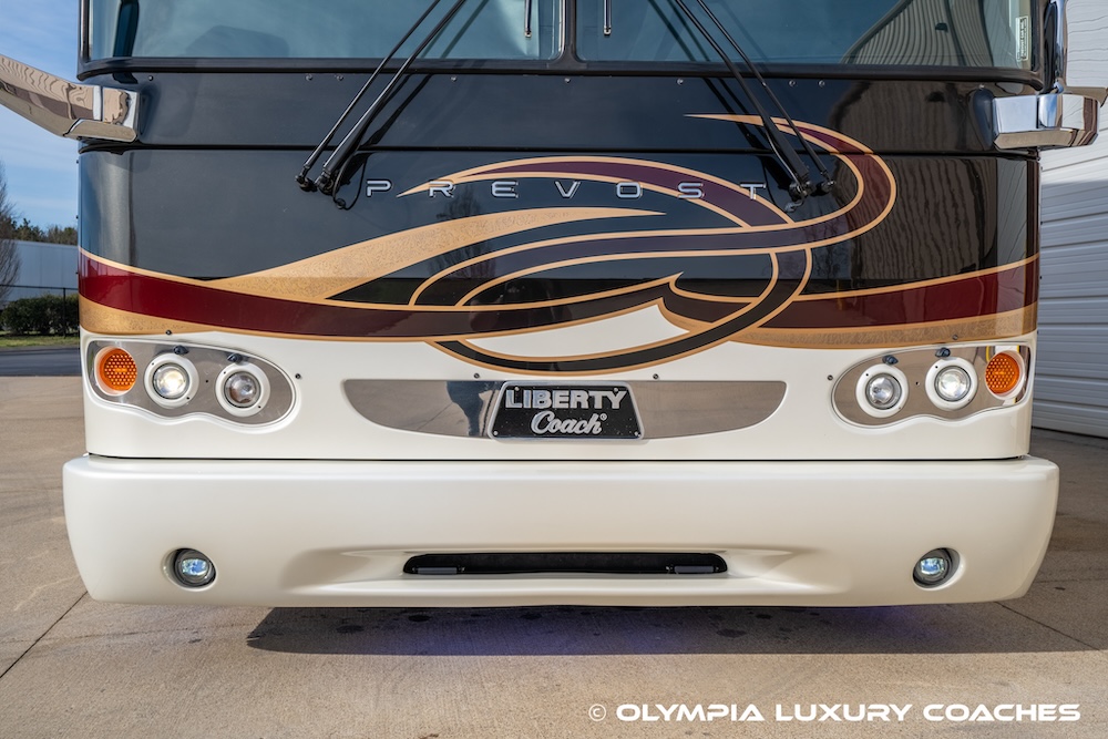 2009 Prevost Liberty  H3-45 For Sale