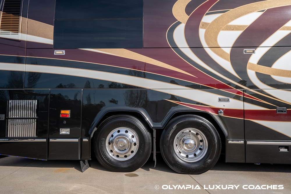 2009 Prevost Liberty  H3-45 For Sale