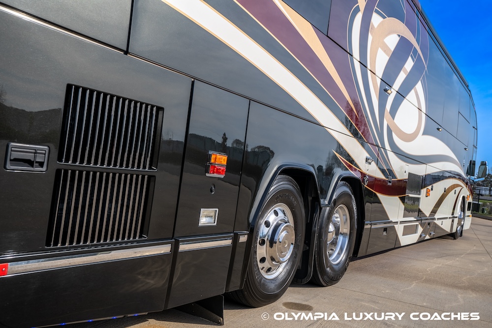 2009 Prevost Liberty  H3-45 For Sale