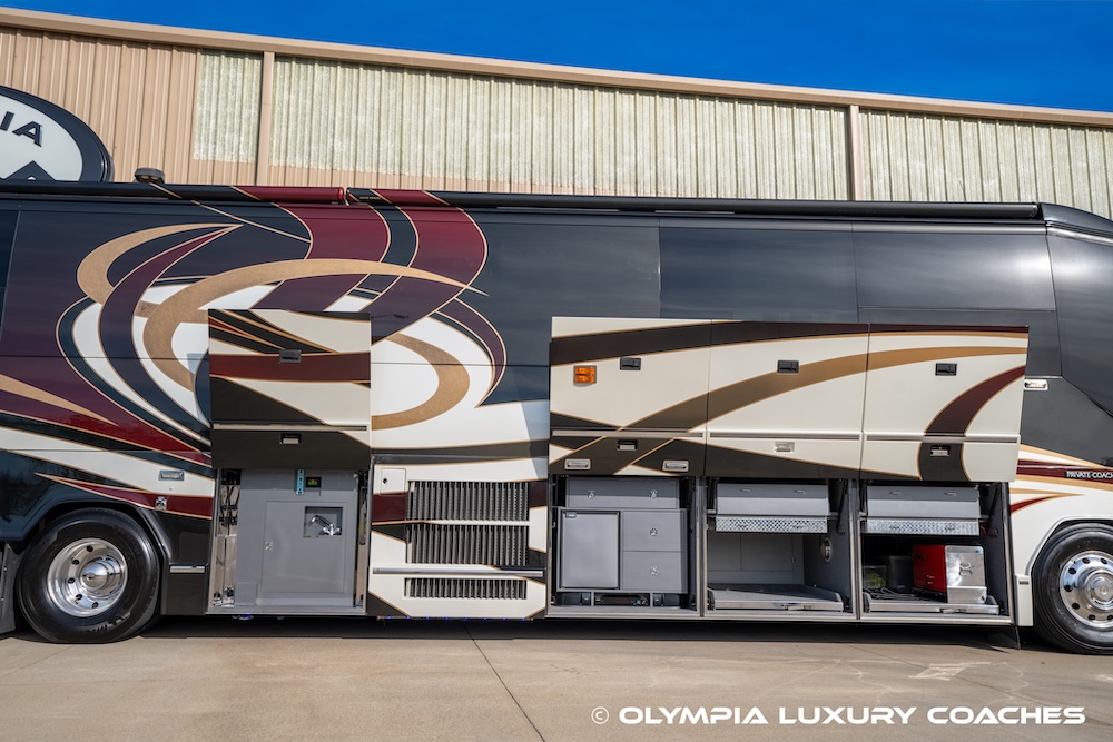 2009 Prevost Liberty  H3-45 For Sale