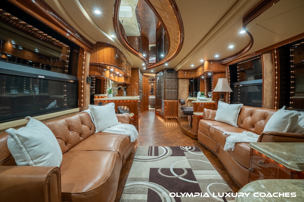 2009 Prevost Liberty  H3-45 For Sale