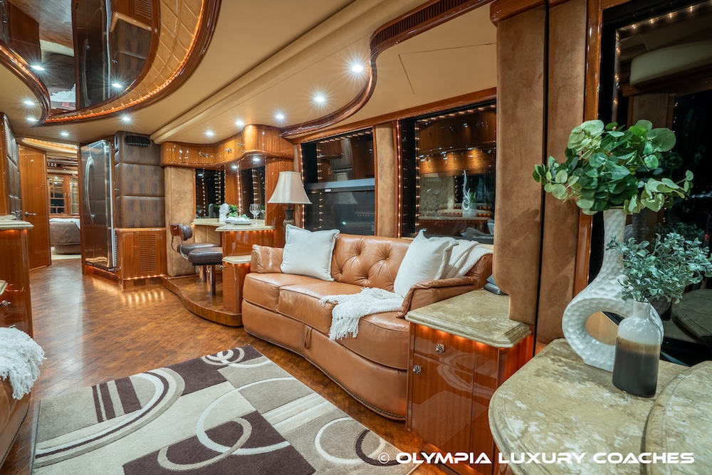 2009 Prevost Liberty  H3-45 For Sale