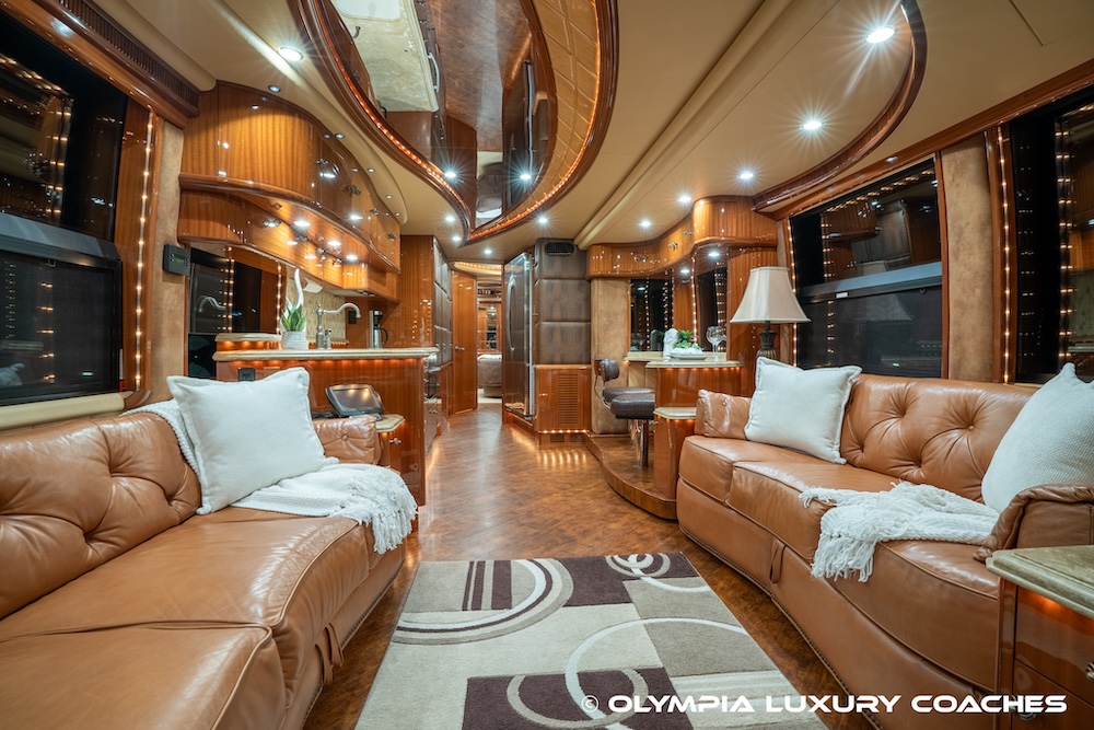 2009 Prevost Liberty  H3-45 For Sale