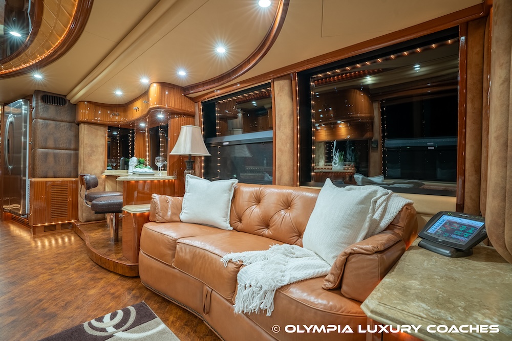 2009 Prevost Liberty  H3-45 For Sale