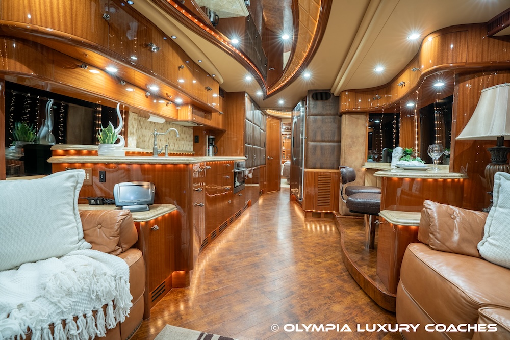 2009 Prevost Liberty  H3-45 For Sale