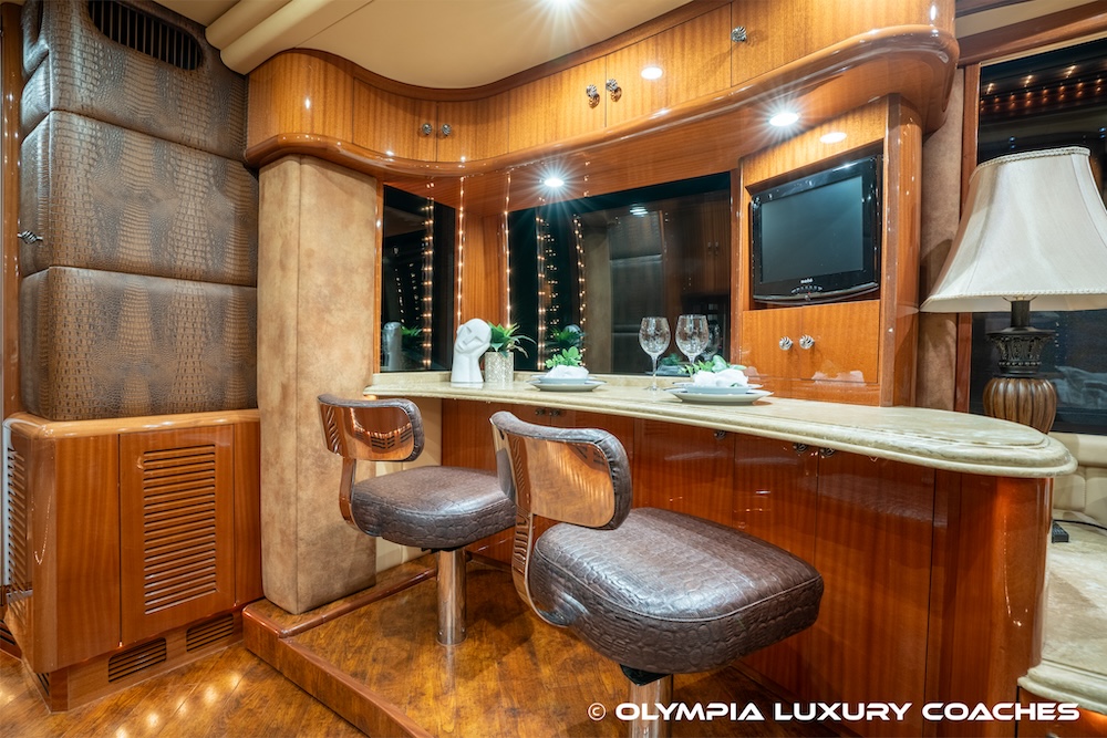 2009 Prevost Liberty  H3-45 For Sale