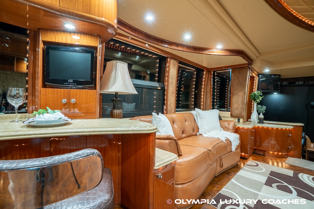 2009 Prevost Liberty  H3-45 For Sale