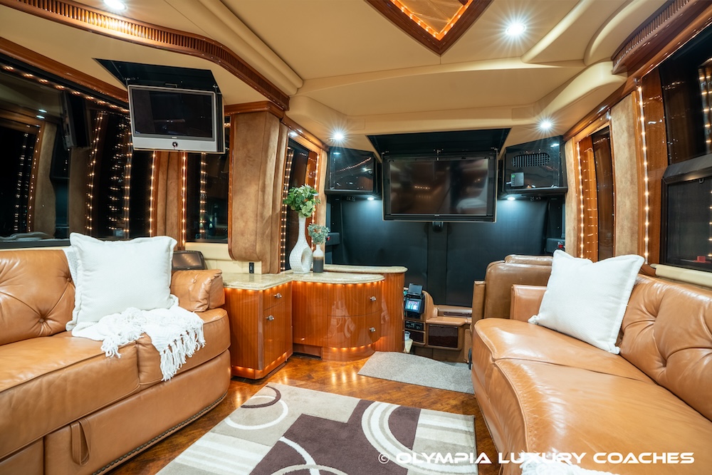 2009 Prevost Liberty  H3-45 For Sale