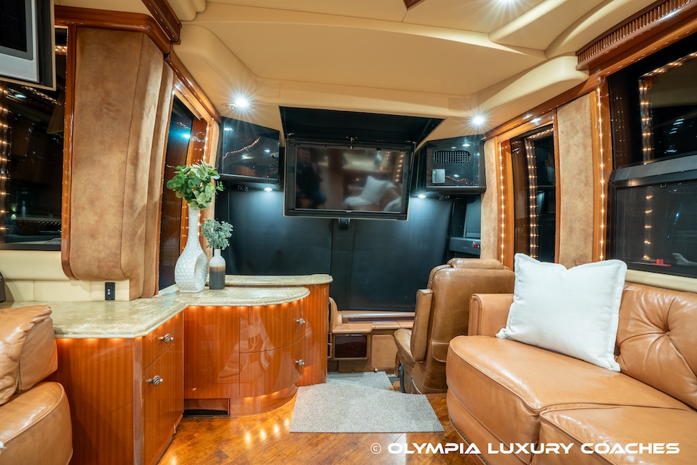 2009 Prevost Liberty  H3-45 For Sale