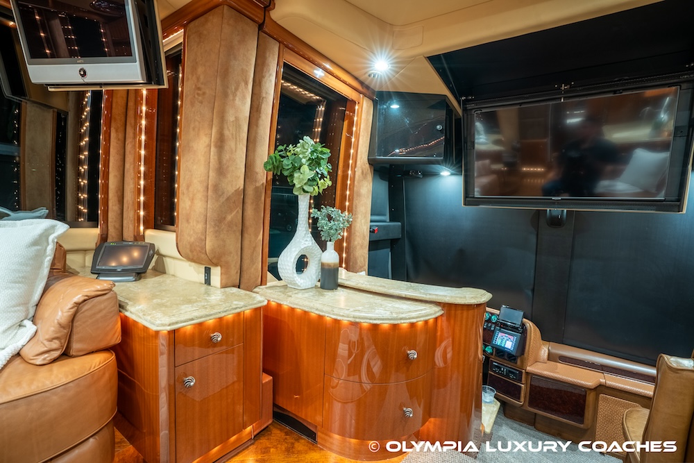 2009 Prevost Liberty  H3-45 For Sale